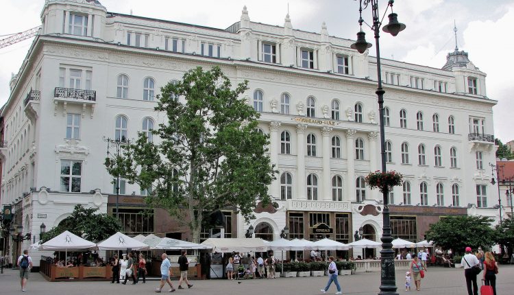 Кафе «Жербо»