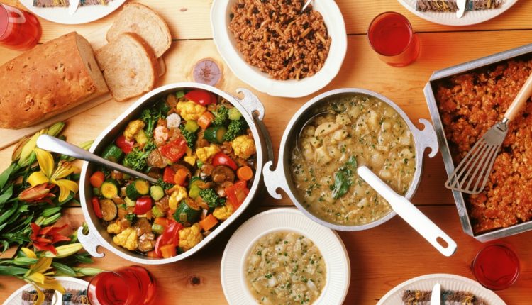 Венгерская кухня