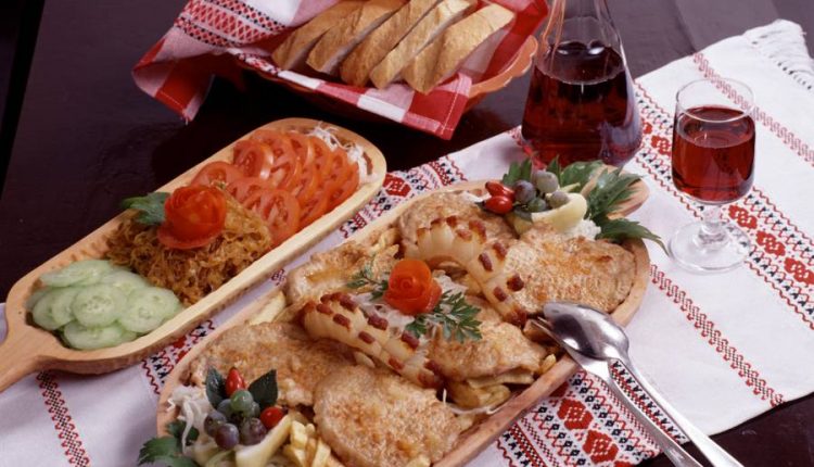 Венгерская кухня
