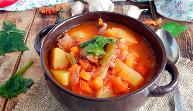 Венгерская кухня