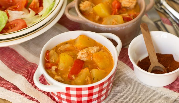 Венгерская кухня