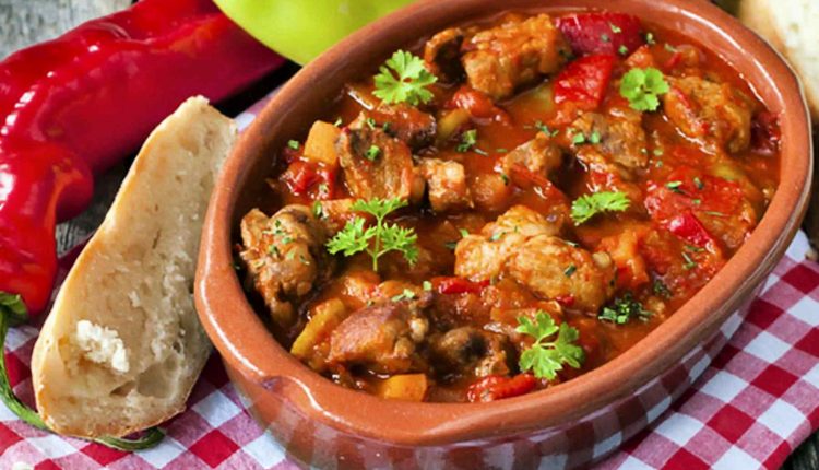 Венгерская кухня