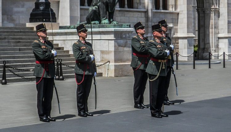 армия венгрии
