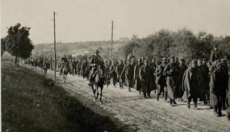 Австро-Венгрия в Первой мировой войне