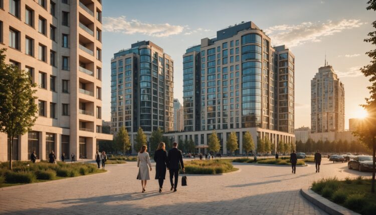 Как выбрать квартиру в жилом комплексе бизнес-класса в Москве: на что обратить внимание перед покупкой